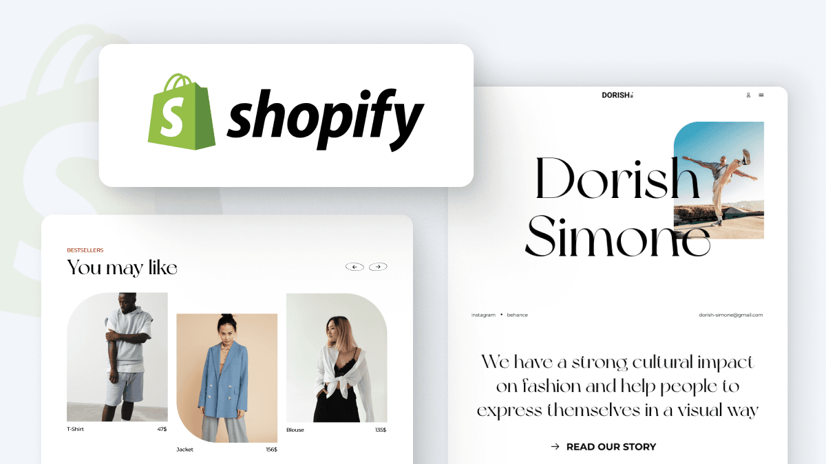 Shopify: definition and core featuresÂ 