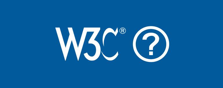 W3C logo