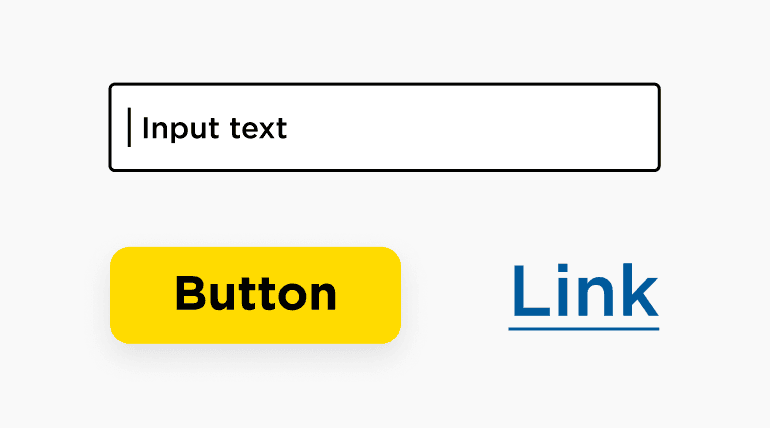 Interactive elements