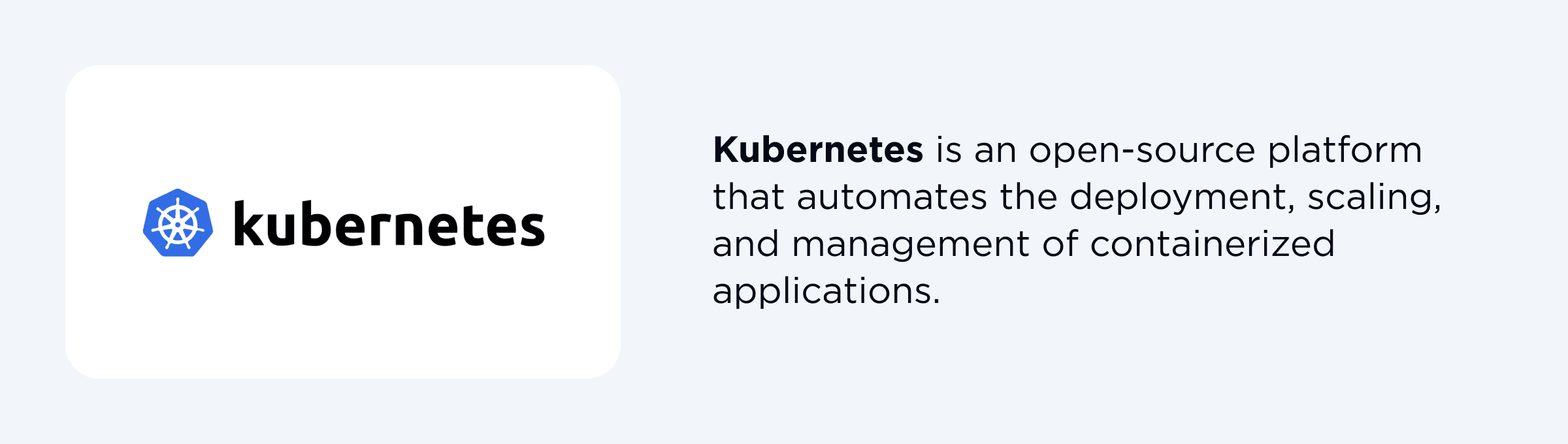 AWS EKS vs. Self-Managed Kubernetes_Kubernetes Definition
