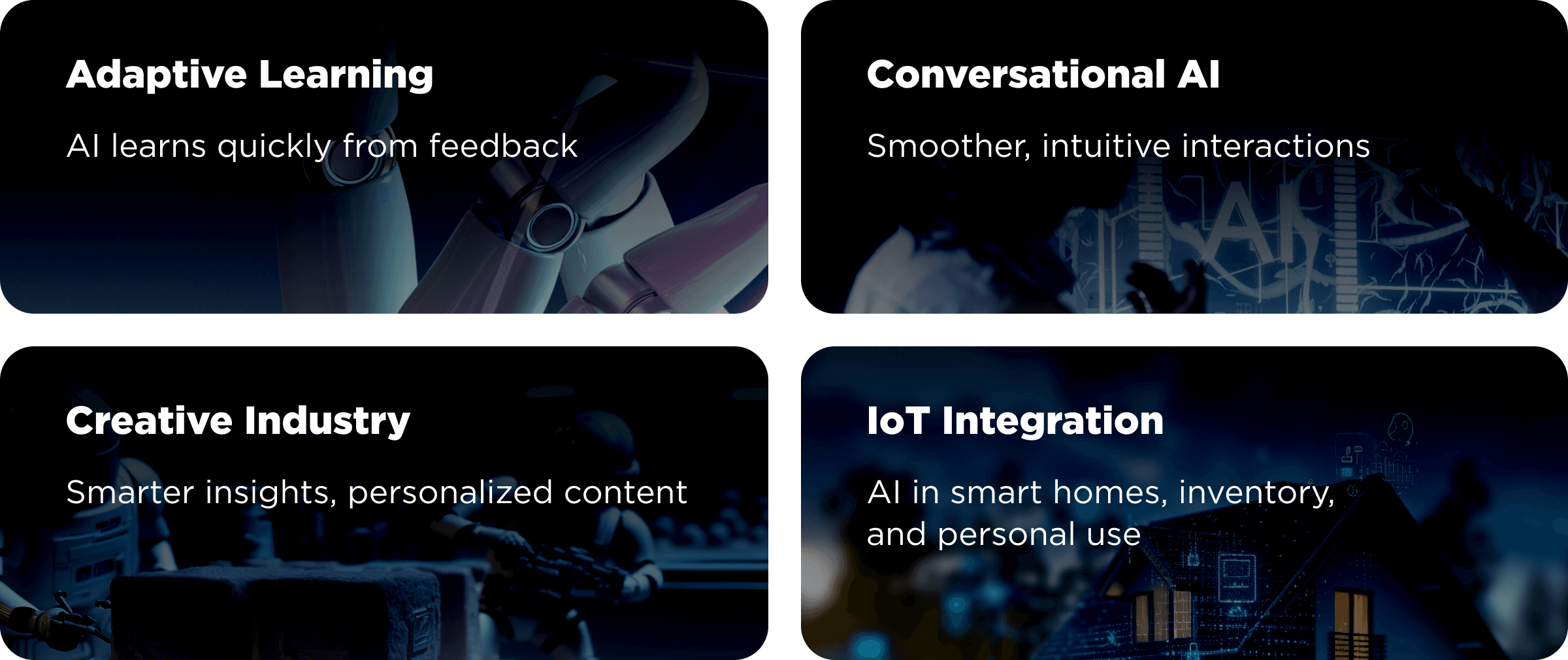 What does the future look like for AI Agents?