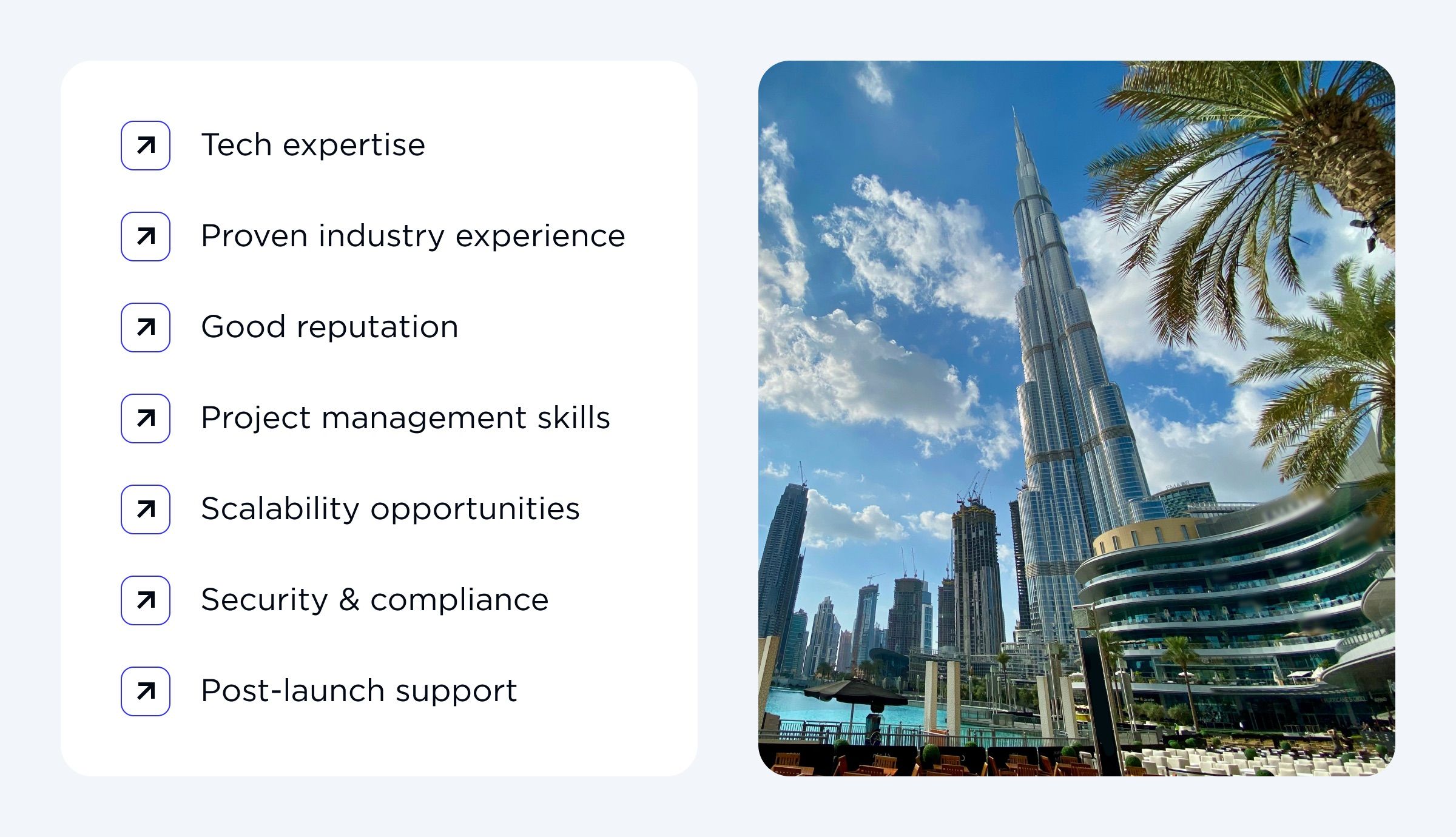 How to Choose the Right IT Outsourcing Partner in Dubai