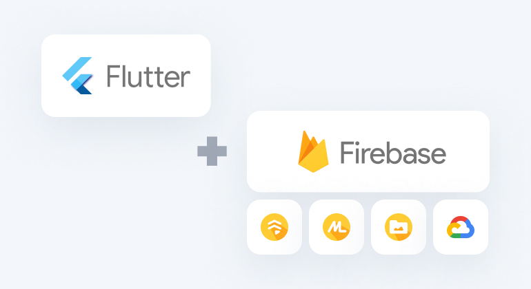 Flutter and Firebase