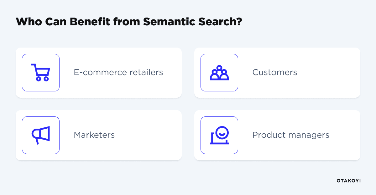 Who Benefits From Semantic Search